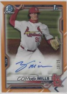 Zane Mills