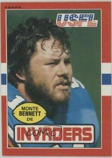 Monte Bennett