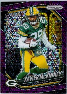 Xavier McKinney