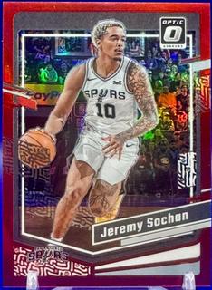 Jeremy Sochan