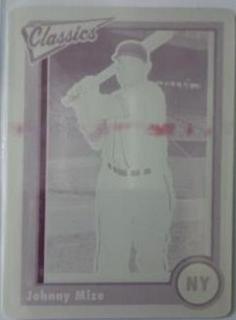 Johnny Mize