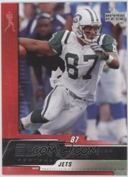 Laveranues Coles #70 2005 Upper Deck Espn Football