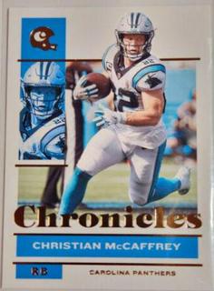Christian McCaffrey