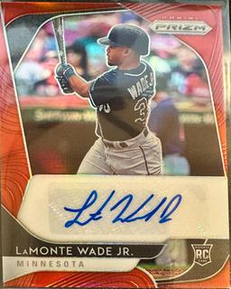 LaMonte Wade Jr.