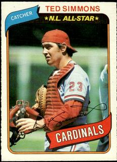 Ted Simmons