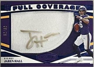 Jaren Hall