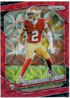 Deommodore Lenoir