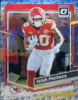 Isiah Pacheco