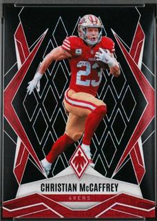 Christian McCaffrey