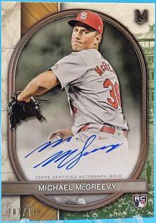 Michael McGreevy