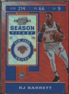 RJ Barrett