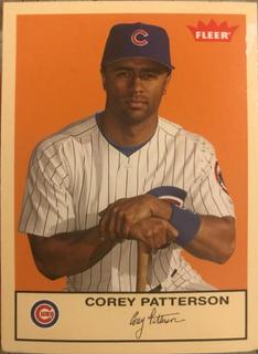 Corey Patterson