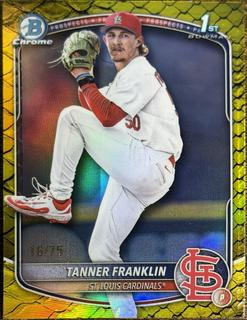 Tanner Franklin