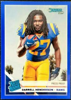 Darrell Henderson