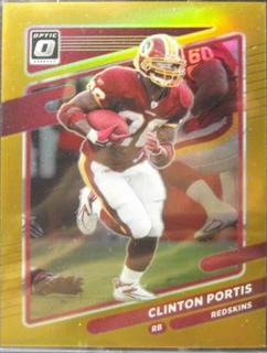 Clinton Portis