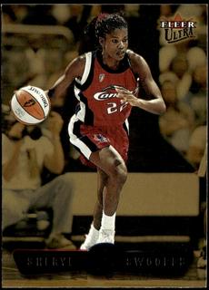 Sheryl Swoopes