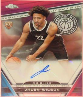 Jalen Wilson