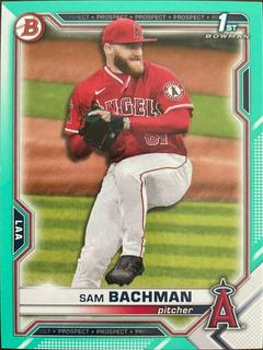 Sam Bachman