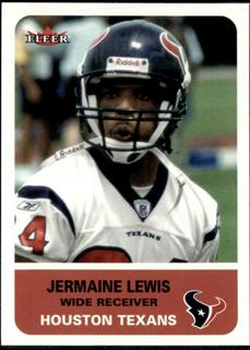 Jermaine Lewis
