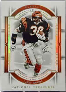 Ickey Woods
