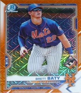Brett Baty