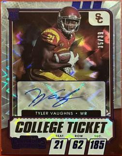 Tyler Vaughns