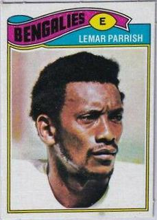 Lemar Parrish