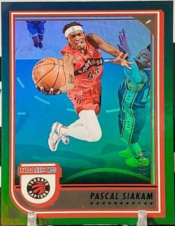 Pascal Siakam