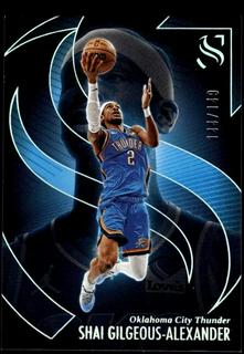 Shai Gilgeous-Alexander