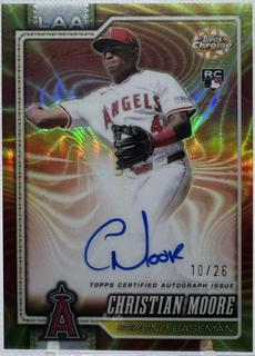 Christian Moore