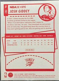 Josh Giddey
