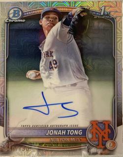 Jonah Tong