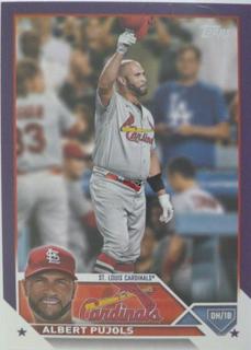 Albert Pujols