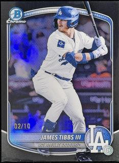 James Tibbs III