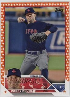 Corey Kluber