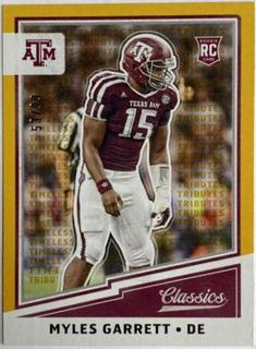 Myles Garrett