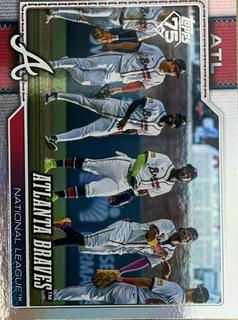 Team Card