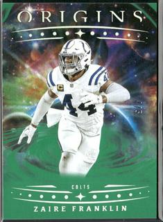 Zaire Franklin