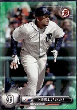 Miguel Cabrera [Green] #28