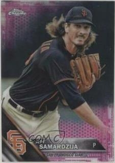 Jeff Samardzija