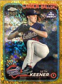 Seth Keener