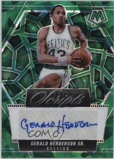 Gerald Henderson Sr.
