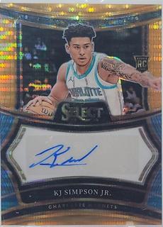 KJ Simpson Jr.