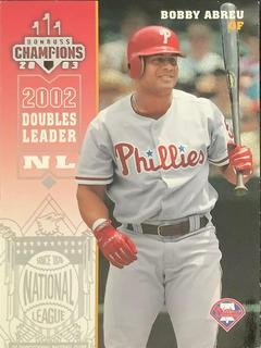 Bobby Abreu
