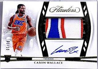 Cason Wallace