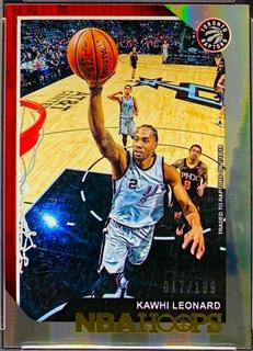 Kawhi Leonard