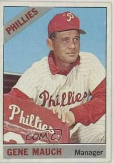 Gene Mauch