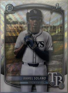 Warel Solano