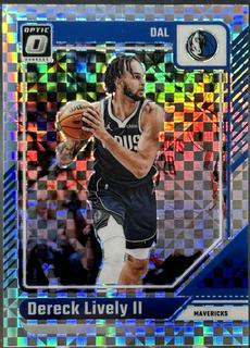 Dereck Lively II