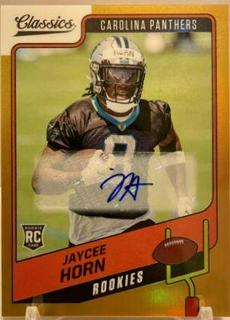 Jaycee Horn